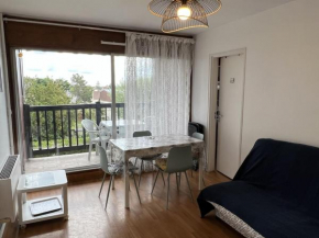 Appartement Cabourg, 2 pièces, 5 personnes - FR-1-487-153